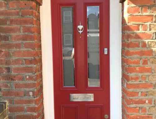 Choosing the Right Timber for Your New Front Door