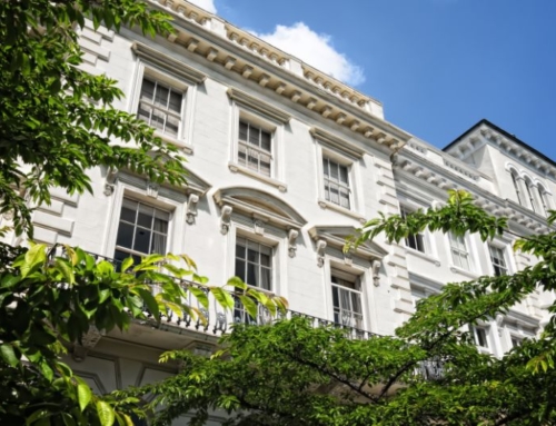 Installing sash windows after a house renovation