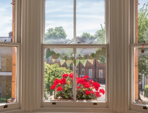 Should I repair my own sash windows?